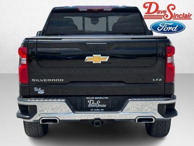 2024 Chevrolet Silverado 1500 4WD Crew Cab 147" LTZ