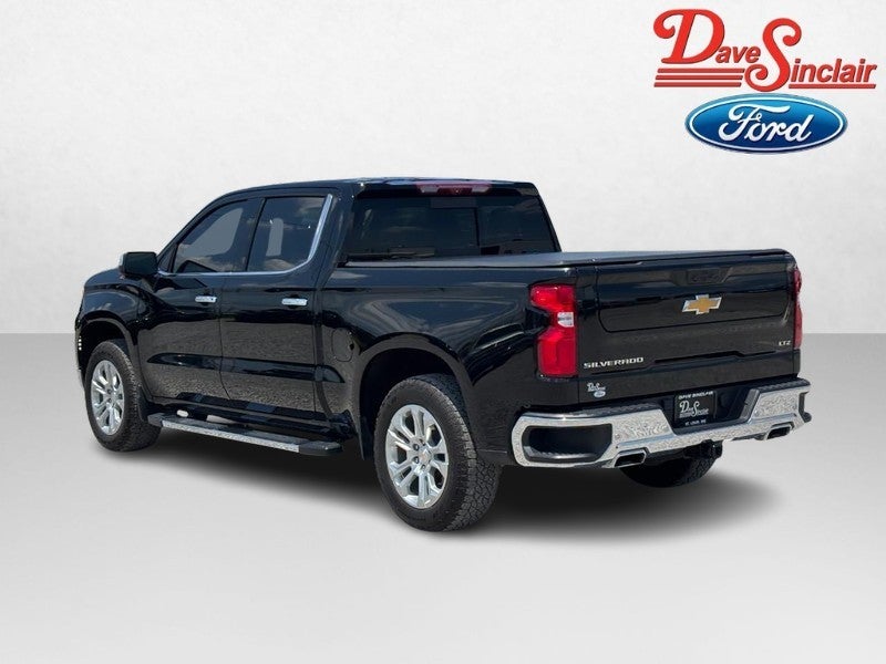 2024 Chevrolet Silverado 1500 4WD Crew Cab 147" LTZ
