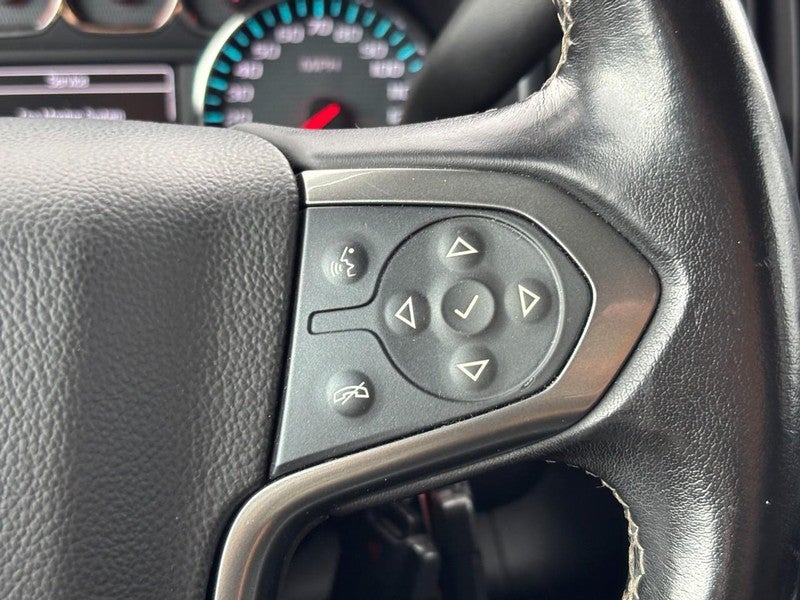2019 Chevrolet Silverado 1500 LD 4WD Double Cab LT w/2LT