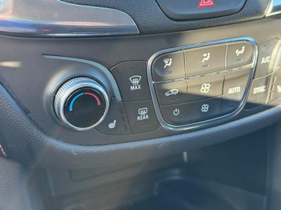 2021 Chevrolet Equinox FWD 4dr Premier