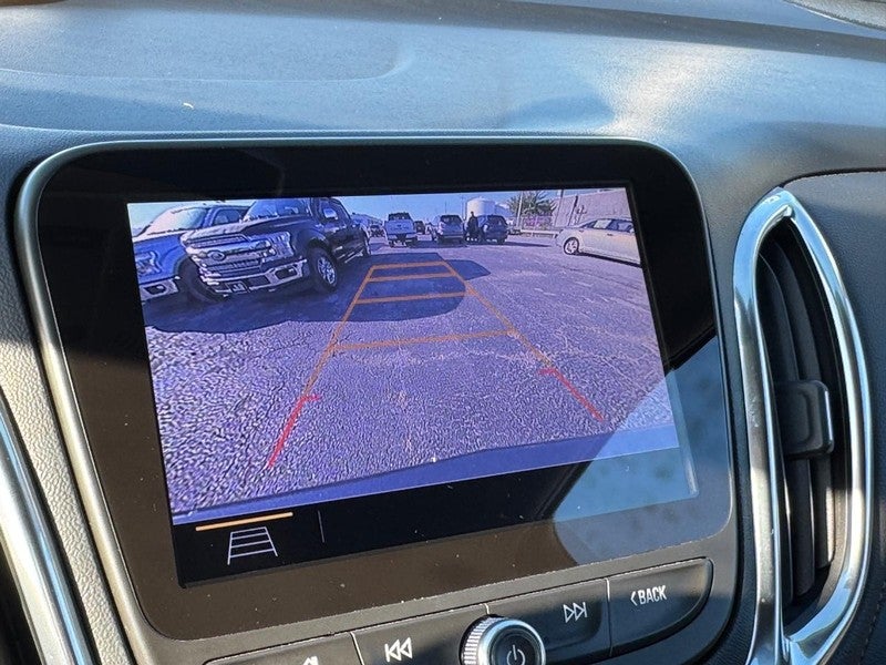 2021 Chevrolet Equinox FWD 4dr Premier