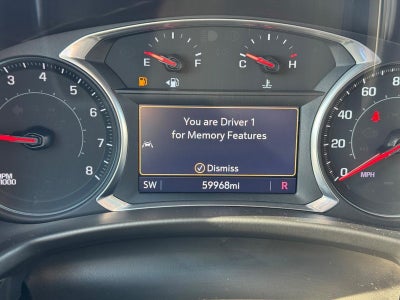 2021 Chevrolet Equinox FWD 4dr Premier