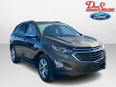 2021 Chevrolet Equinox FWD 4dr Premier