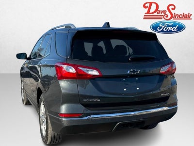 2021 Chevrolet Equinox FWD 4dr Premier