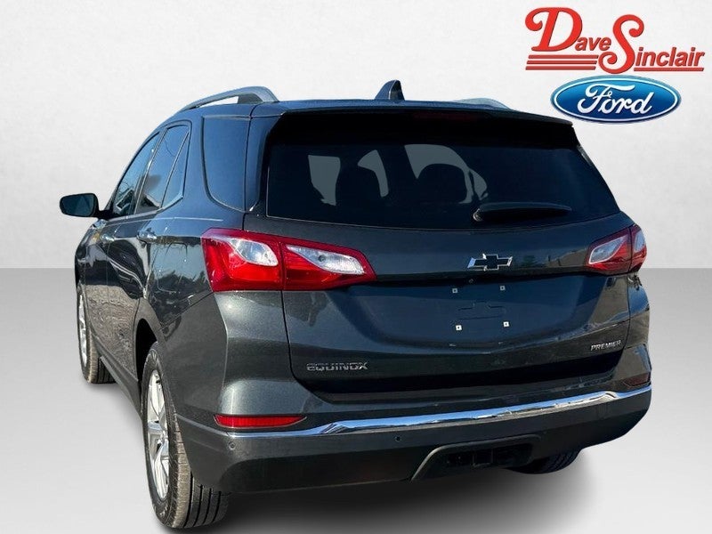 2021 Chevrolet Equinox FWD 4dr Premier