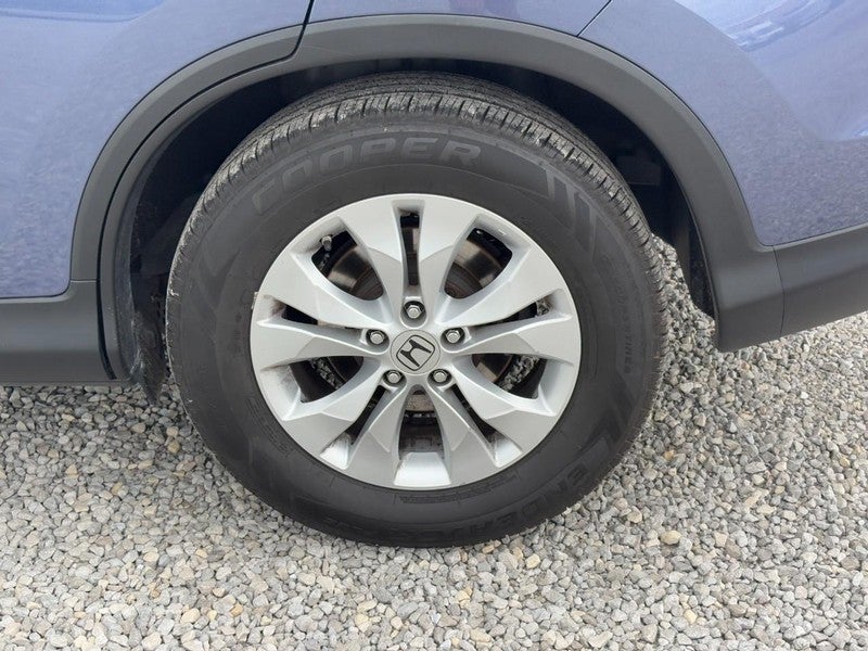 2013 Honda CR-V AWD 5dr EX-L