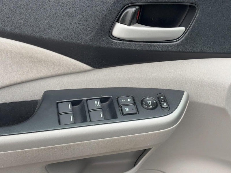 2013 Honda CR-V AWD 5dr EX-L