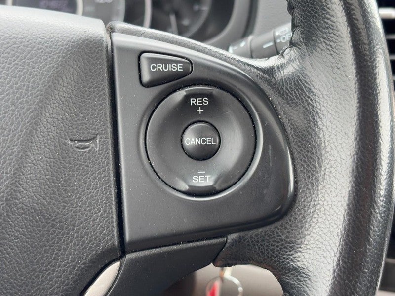 2013 Honda CR-V AWD 5dr EX-L
