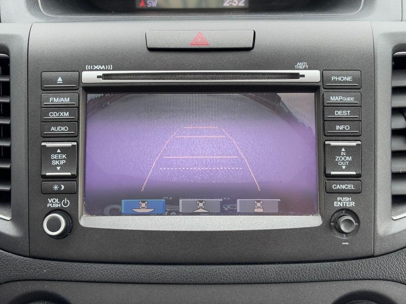 2013 Honda CR-V AWD 5dr EX-L