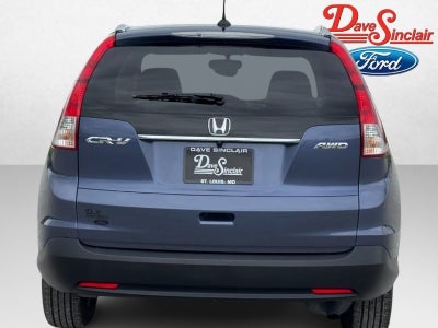 2013 Honda CR-V AWD 5dr EX-L
