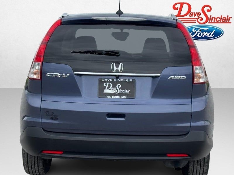 2013 Honda CR-V AWD 5dr EX-L