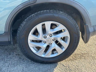 2016 Honda CR-V AWD 5dr EX-L