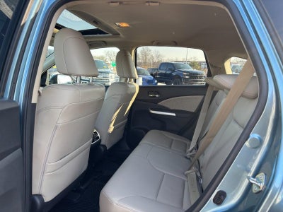 2016 Honda CR-V AWD 5dr EX-L