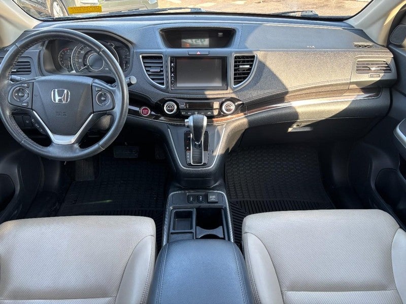 2016 Honda CR-V AWD 5dr EX-L