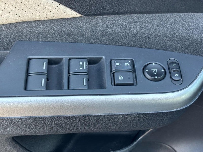 2016 Honda CR-V AWD 5dr EX-L