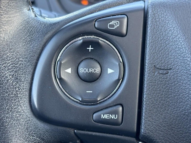 2016 Honda CR-V AWD 5dr EX-L