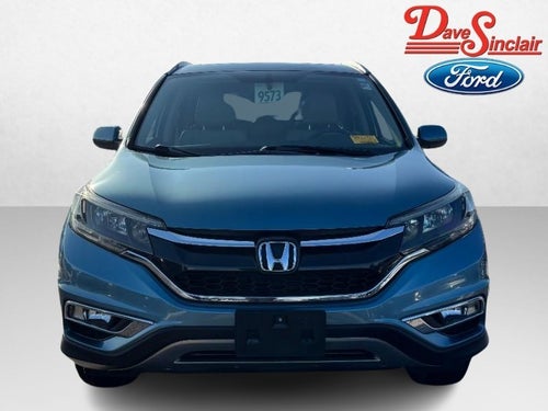 2016 Honda CR-V AWD 5dr EX-L