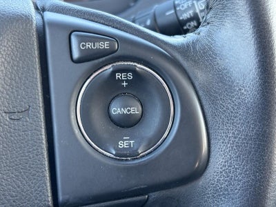 2016 Honda CR-V AWD 5dr EX-L