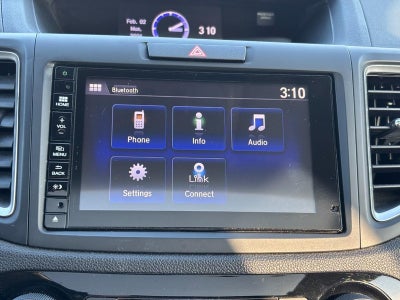 2016 Honda CR-V AWD 5dr EX-L