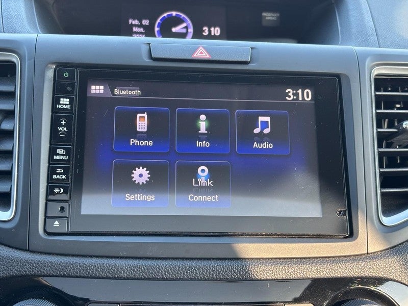 2016 Honda CR-V AWD 5dr EX-L