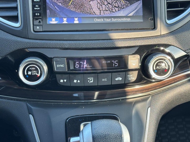 2016 Honda CR-V AWD 5dr EX-L