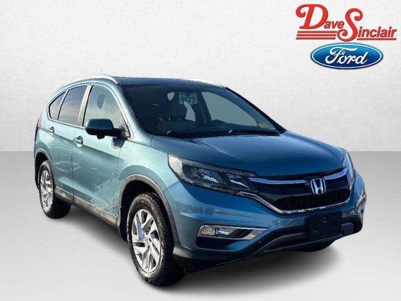 2016 Honda CR-V AWD 5dr EX-L
