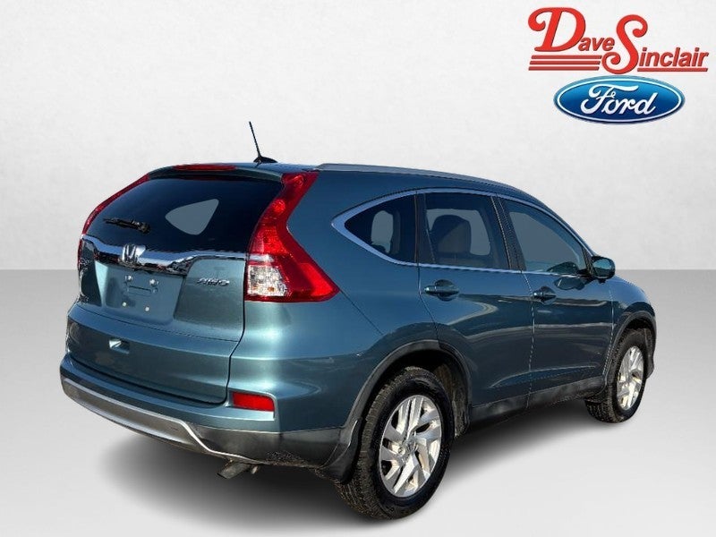 2016 Honda CR-V AWD 5dr EX-L