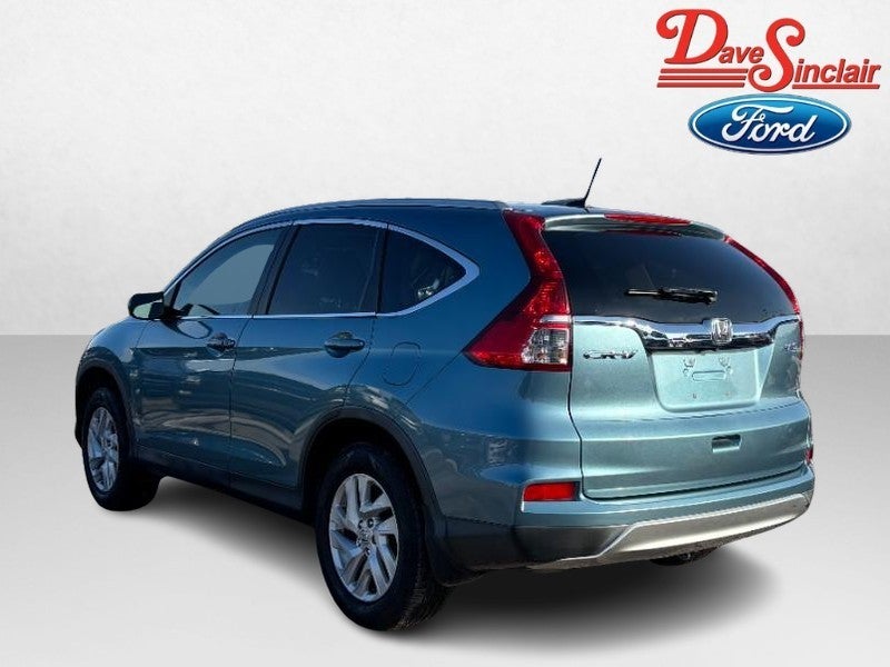 2016 Honda CR-V AWD 5dr EX-L