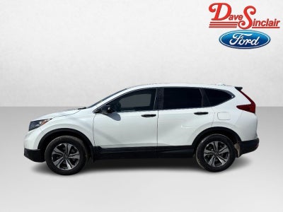 2019 Honda CR-V LX AWD