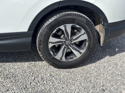 2019 Honda CR-V LX AWD