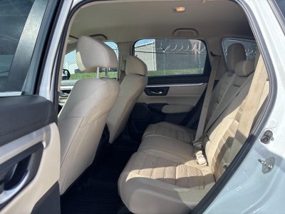 2019 Honda CR-V LX AWD