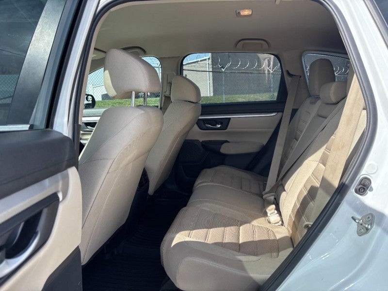 2019 Honda CR-V LX AWD