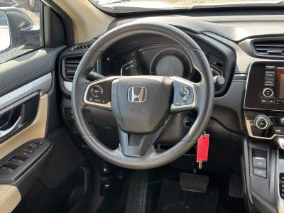 2019 Honda CR-V LX AWD