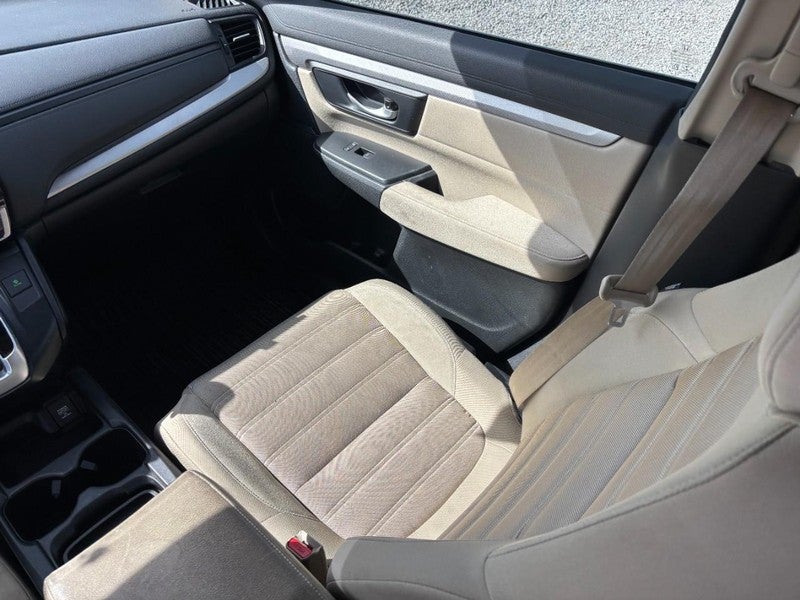 2019 Honda CR-V LX AWD