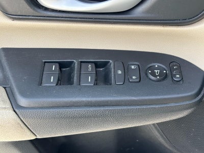 2019 Honda CR-V LX AWD