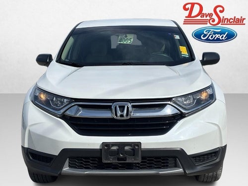 2019 Honda CR-V LX AWD