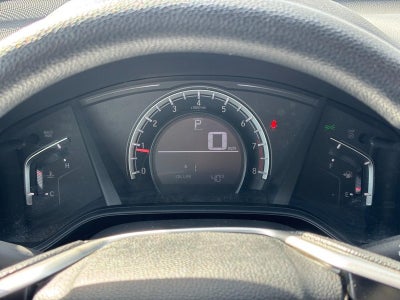 2019 Honda CR-V LX AWD