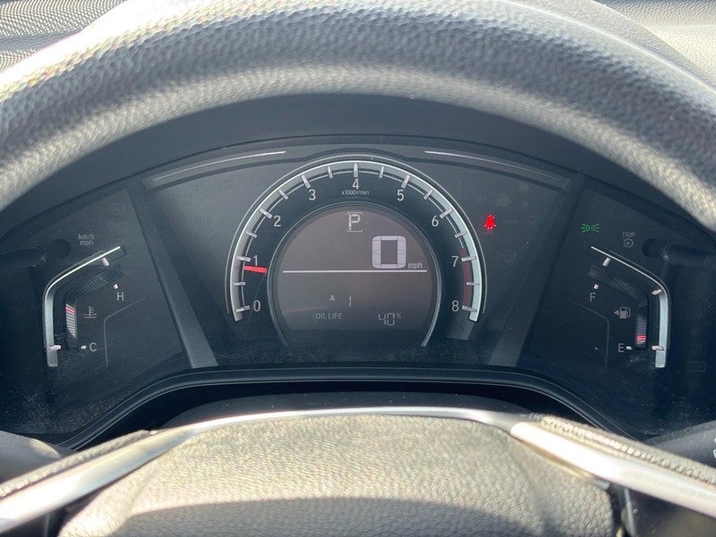 2019 Honda CR-V LX AWD