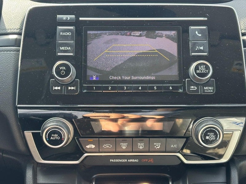 2019 Honda CR-V LX AWD