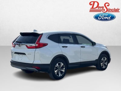2019 Honda CR-V LX AWD
