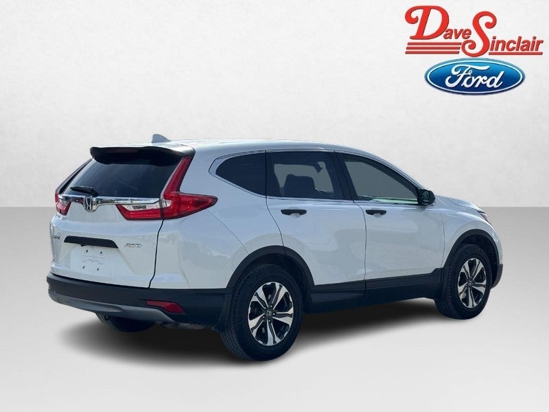 2019 Honda CR-V LX AWD