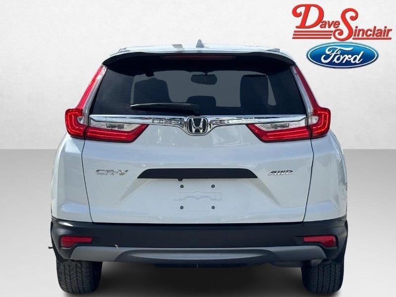 2019 Honda CR-V LX AWD