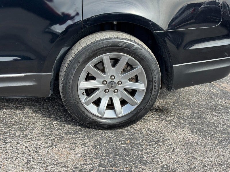 2018 Lincoln MKT 3.7L AWD w/Livery Pkg