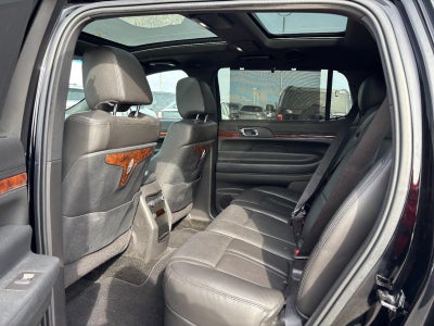 2018 Lincoln MKT 3.7L AWD w/Livery Pkg