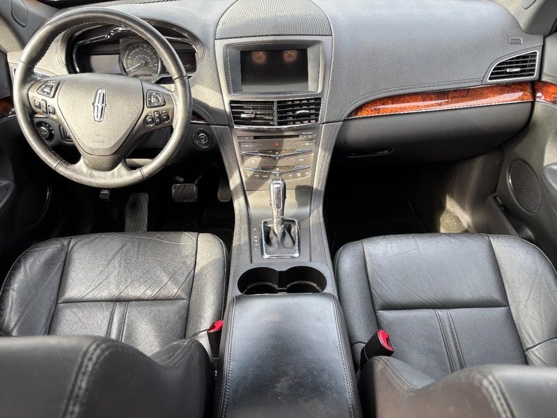 2018 Lincoln MKT 3.7L AWD w/Livery Pkg