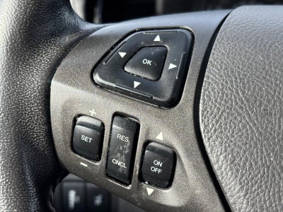 2018 Lincoln MKT 3.7L AWD w/Livery Pkg