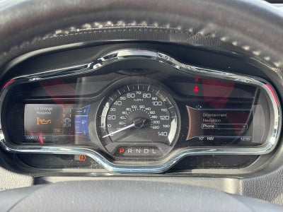 2018 Lincoln MKT 3.7L AWD w/Livery Pkg