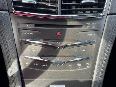 2018 Lincoln MKT 3.7L AWD w/Livery Pkg