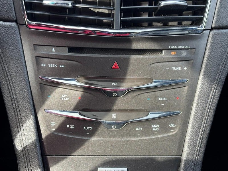 2018 Lincoln MKT 3.7L AWD w/Livery Pkg