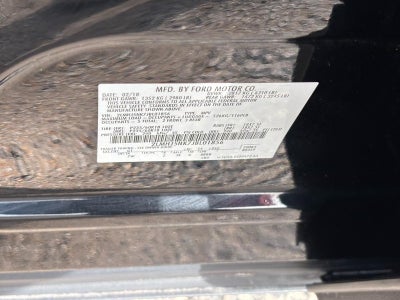 2018 Lincoln MKT 3.7L AWD w/Livery Pkg